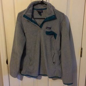 Patagonia Snap Fleece Pullover